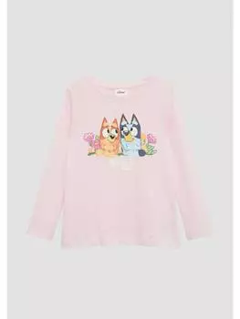 Футболка s.Oliver, розовый