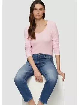 Футболка s.Oliver, розовый