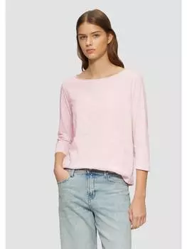 Футболка s.Oliver, розовый