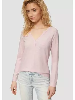 Футболка s.Oliver, розовый