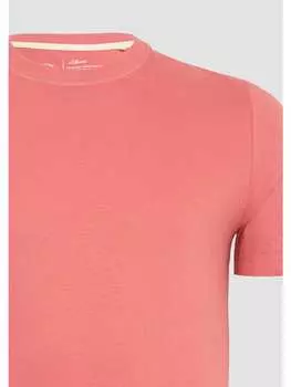 Футболка s.Oliver, розовый