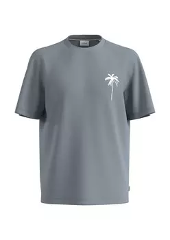 Футболка S.Oliver, серый