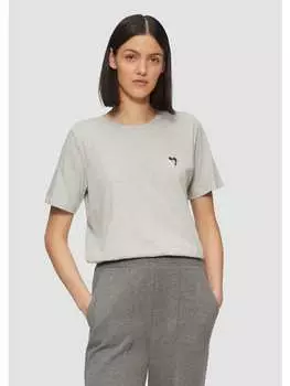 Футболка s.Oliver, серый