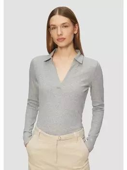 Футболка s.Oliver, серый