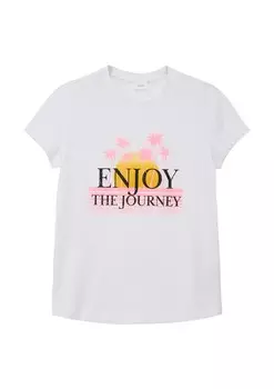 Футболка s.Oliver Shirt, белый