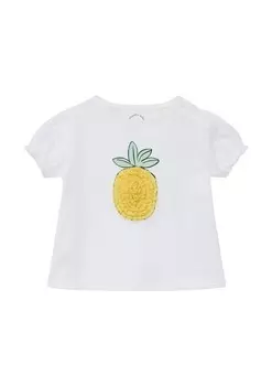 Футболка s.Oliver Shirt, белый