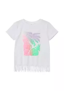 Футболка s.Oliver Shirt, белый