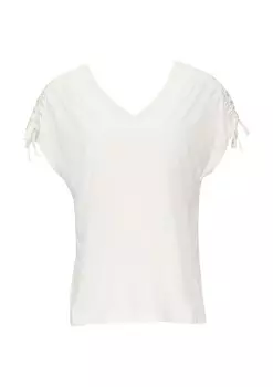 Футболка s.Oliver Shirt, белый