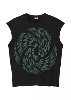 Футболка s.Oliver Shirt, черный