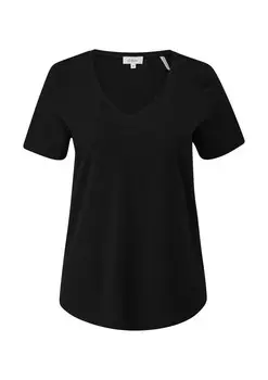 Футболка s.Oliver Shirt, черный