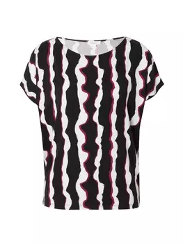 Футболка s.Oliver Shirt, черный