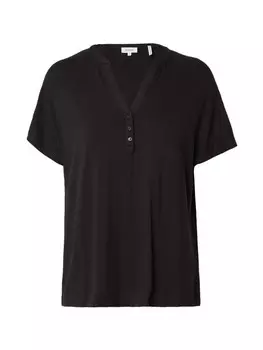 Футболка s.Oliver Shirt, черный
