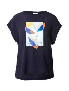 Футболка s.Oliver Shirt, черный