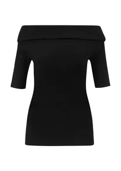 Футболка s.Oliver Shirt, черный