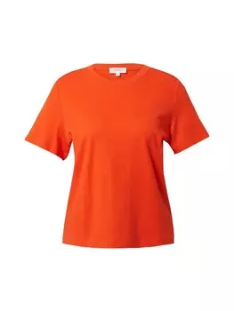Футболка s.Oliver Shirt, цвет dark orange