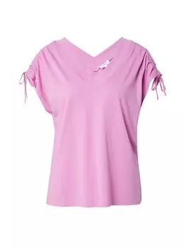 Футболка s.Oliver Shirt, цвет eosin