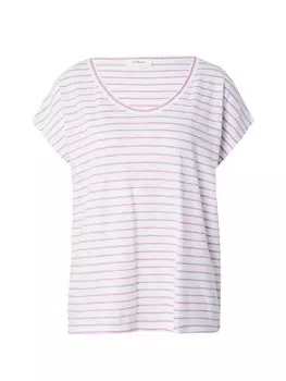 Футболка s.Oliver Shirt, розовый