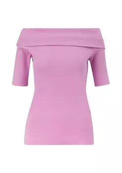 Футболка s.Oliver Shirt, розовый