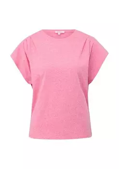Футболка s.Oliver Shirt, розовый