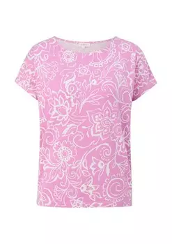 Футболка s.Oliver Shirt, розовый