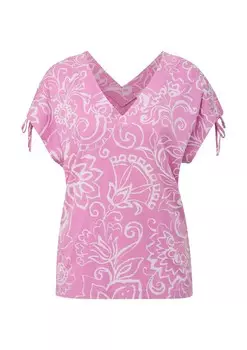 Футболка s.Oliver Shirt, розовый