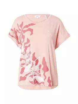 Футболка s.Oliver Shirt, розовый