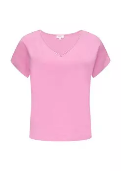 Футболка s.Oliver Shirt, розовый