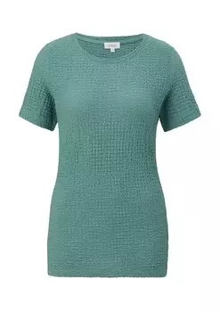 Футболка s.Oliver Shirt, синий