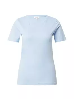 Футболка s.Oliver Shirt, светло-синий