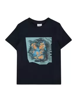 Футболка s.Oliver Shirt, темно-синий