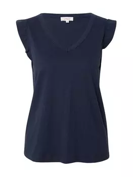 Футболка s.Oliver Shirt, темно-синий