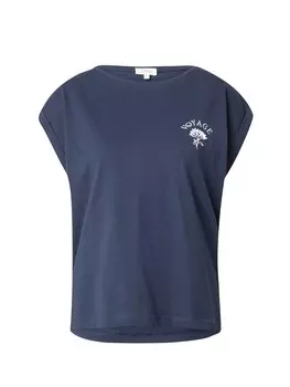 Футболка s.Oliver Shirt, темно-синий