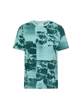 Футболка S.Oliver, синий