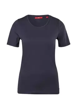 Футболка s.Oliver, синий