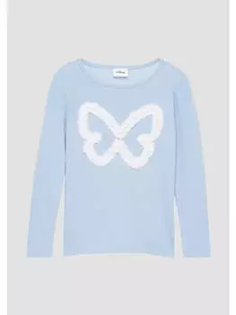 Футболка s.Oliver, синий