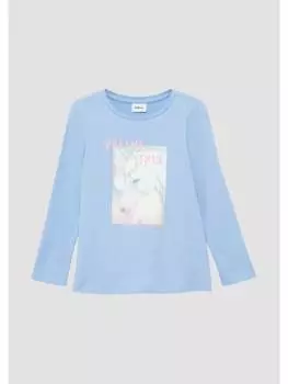 Футболка s.Oliver, синий