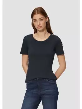 Футболка s.Oliver, синий