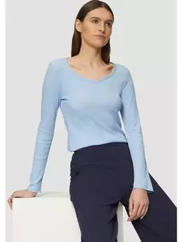 Футболка s.Oliver, синий