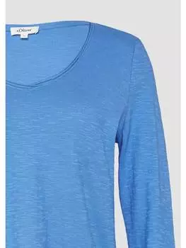 Футболка s.Oliver, синий
