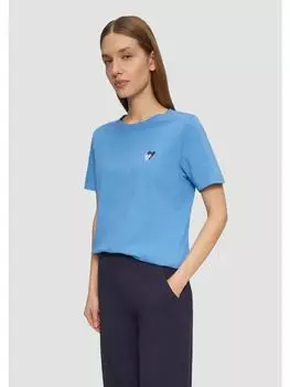 Футболка s.Oliver, синий