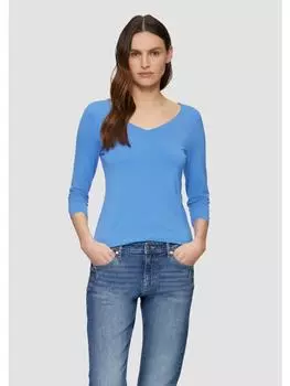 Футболка s.Oliver, синий