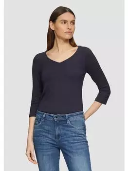 Футболка s.Oliver, синий