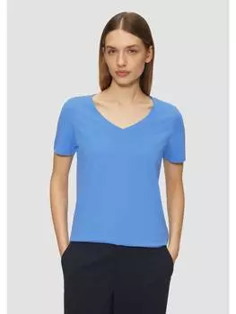 Футболка s.Oliver, синий