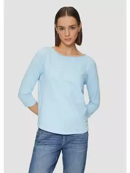 Футболка s.Oliver, синий