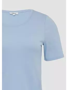 Футболка s.Oliver, синий