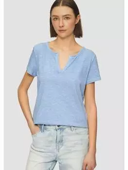 Футболка s.Oliver, синий