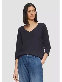 Футболка s.Oliver, синий