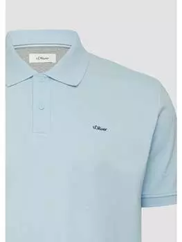 Футболка s.Oliver, синий