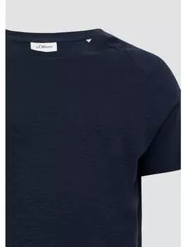 Футболка s.Oliver, синий