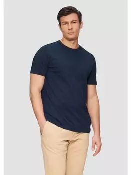 Футболка s.Oliver, синий